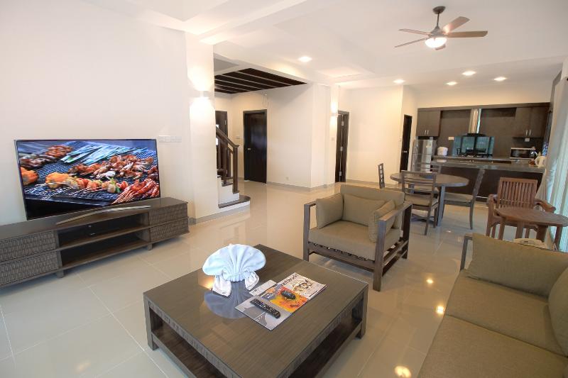 Banyu Biru Villa - Oda