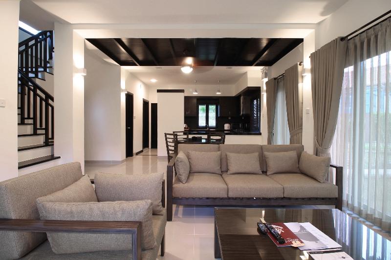 Banyu Biru Villa - Oda