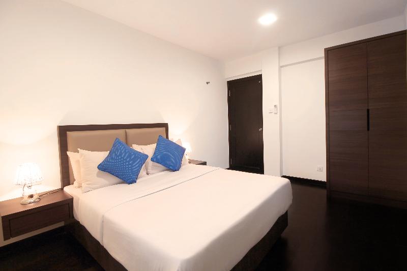 Banyu Biru Villa - Oda