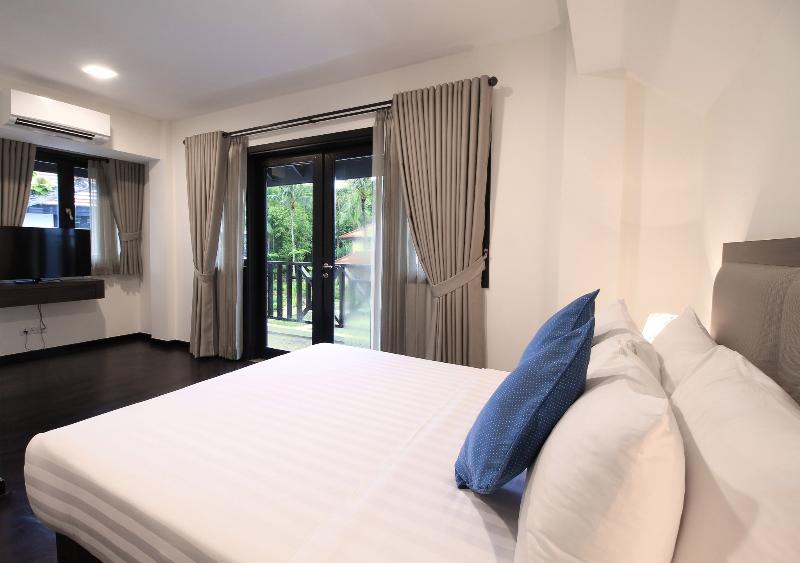 Banyu Biru Villa - Oda