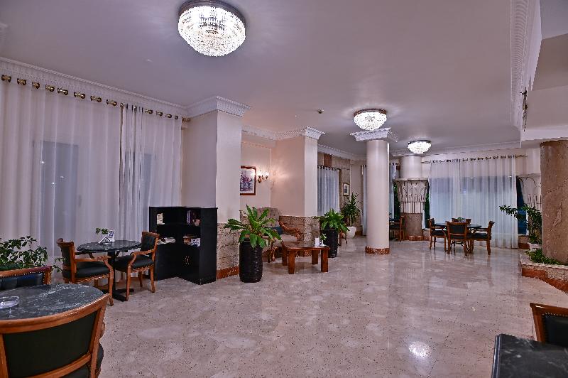 Swiss Inn Nile - Lobi