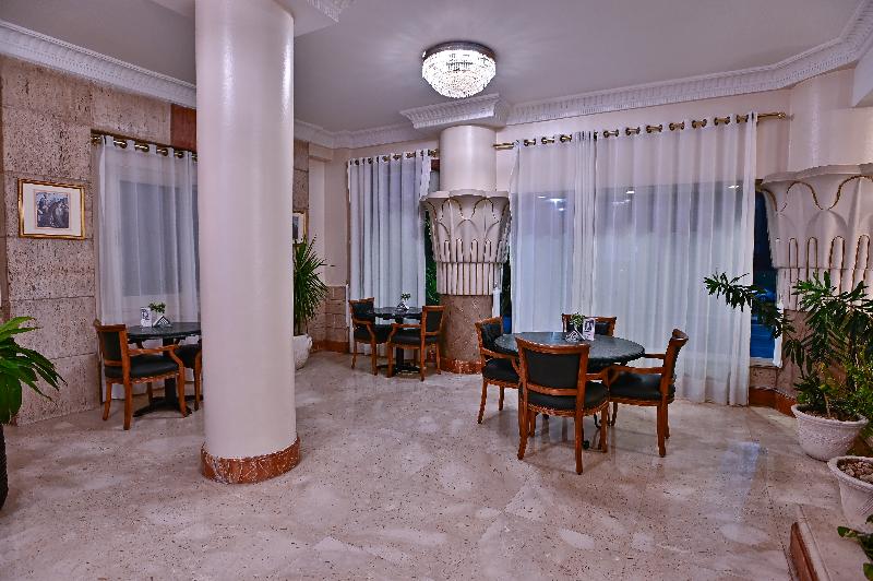 Swiss Inn Nile - Lobi