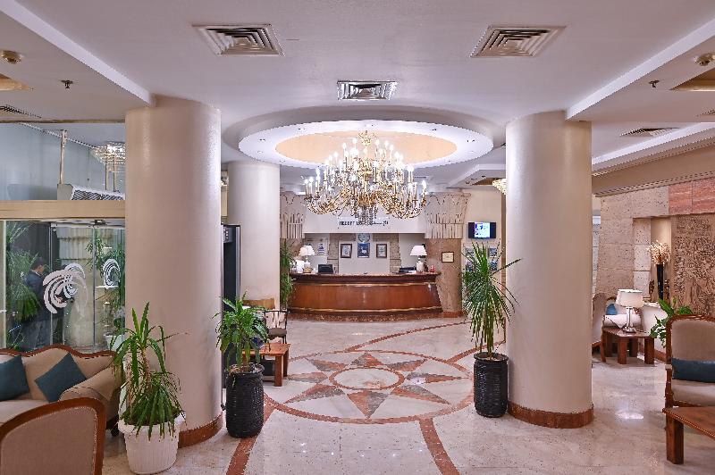 Swiss Inn Nile - Lobi