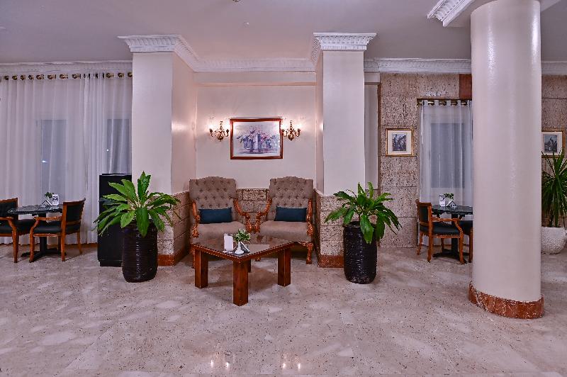 Swiss Inn Nile - Lobi