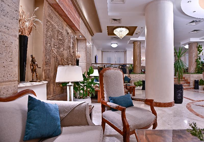 Swiss Inn Nile - Lobi