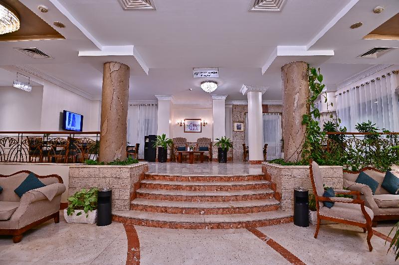 Swiss Inn Nile - Lobi