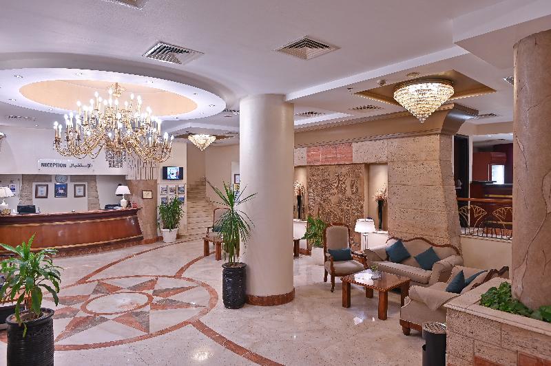 Swiss Inn Nile - Lobi