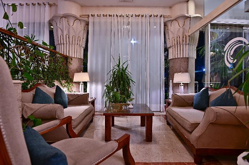 Swiss Inn Nile - Lobi