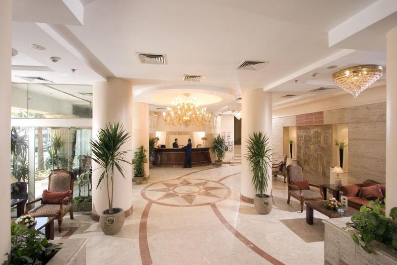 Swiss Inn Nile - Lobi