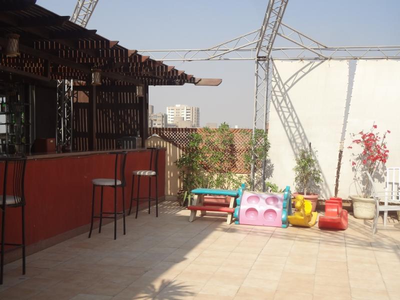 Swiss Inn Nile - Aktivite