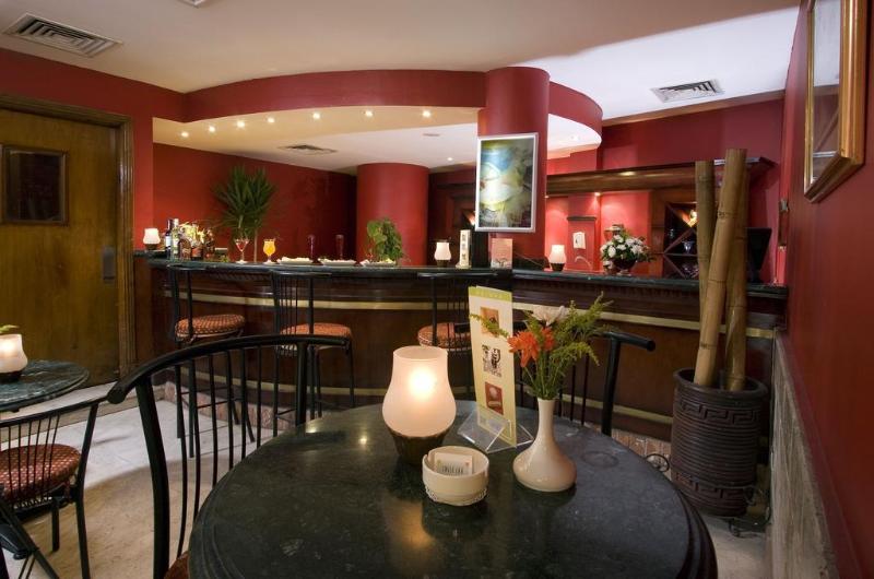 Swiss Inn Nile - Genel