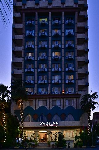 Swiss Inn Nile otel fotoğrafı