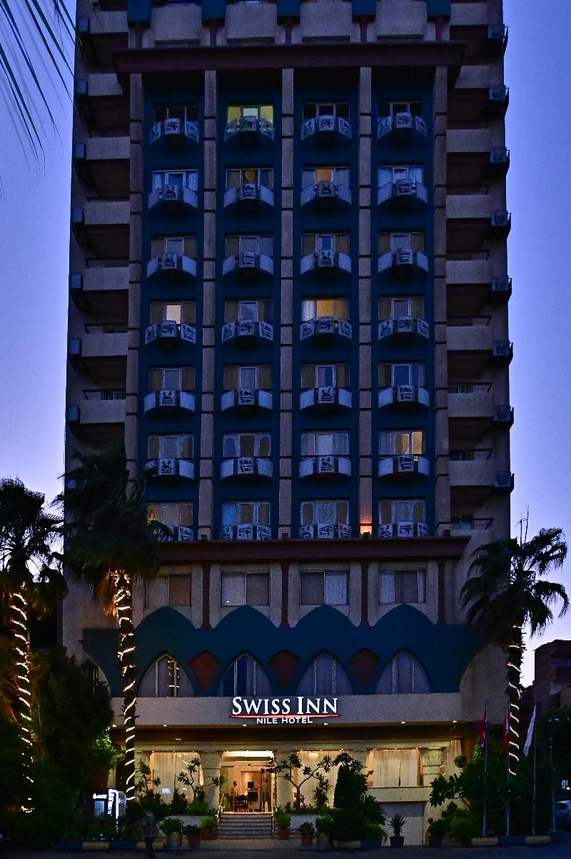Swiss Inn Nile - Genel