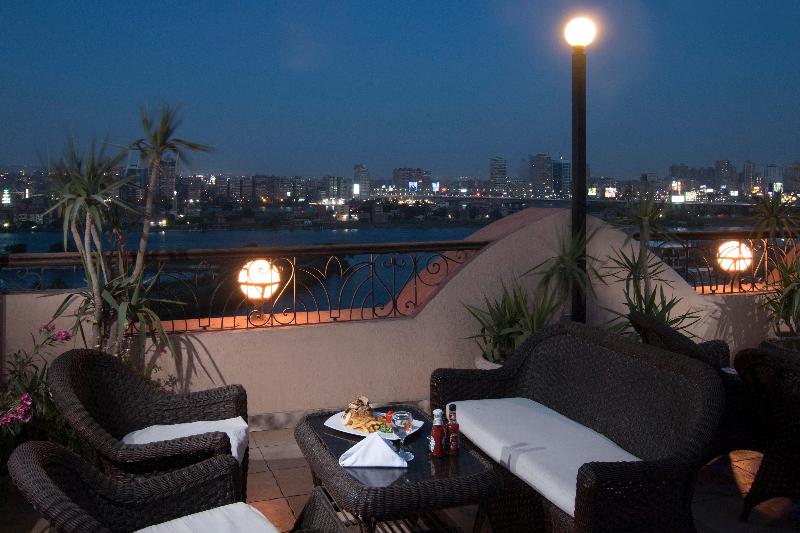 Swiss Inn Nile - Genel