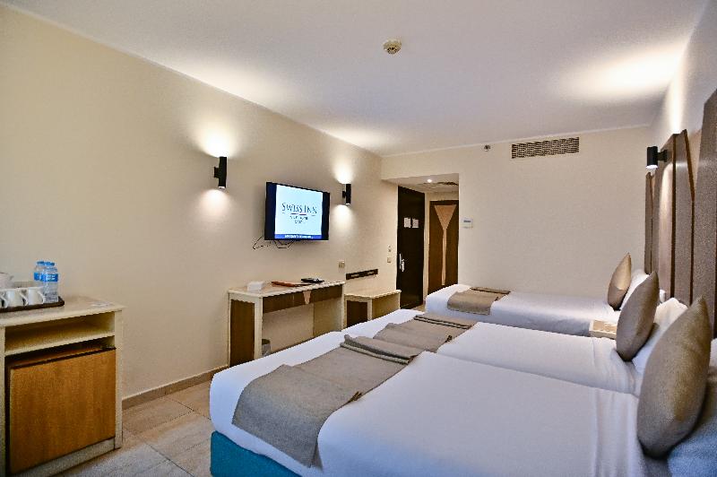 Swiss Inn Nile - Genel