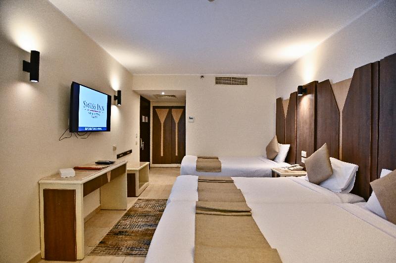 Swiss Inn Nile - Genel