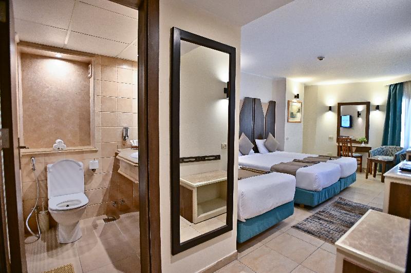 Swiss Inn Nile - Genel