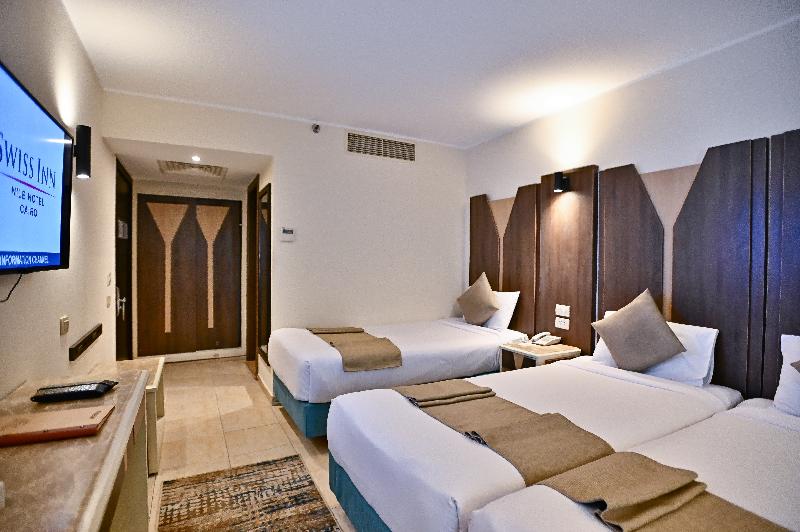 Swiss Inn Nile - Genel