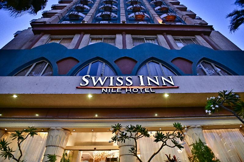 Swiss Inn Nile - Genel