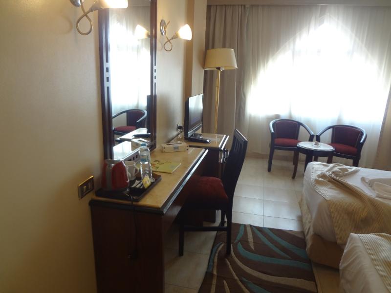 Swiss Inn Nile - Oda