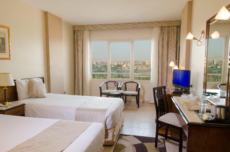 Swiss Inn Nile - Oda