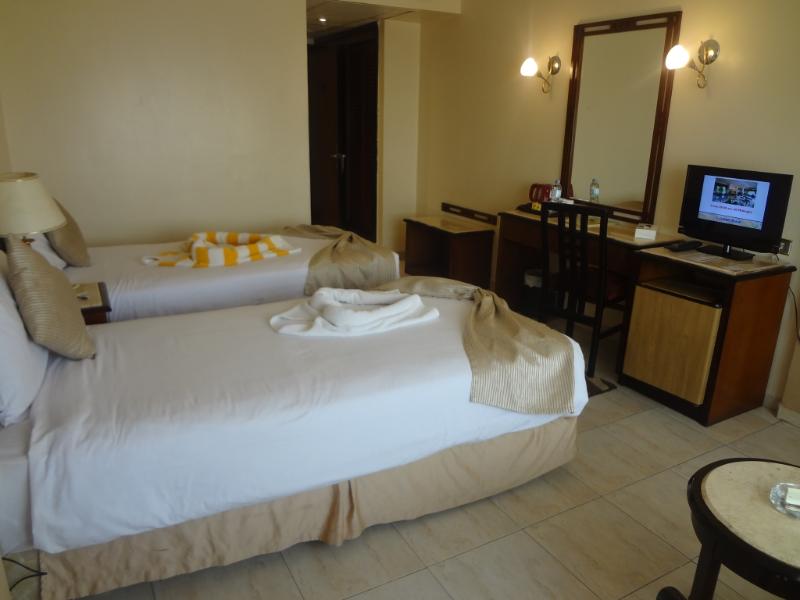 Swiss Inn Nile - Oda