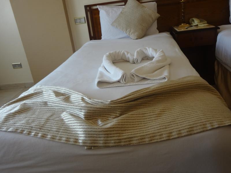 Swiss Inn Nile - Oda