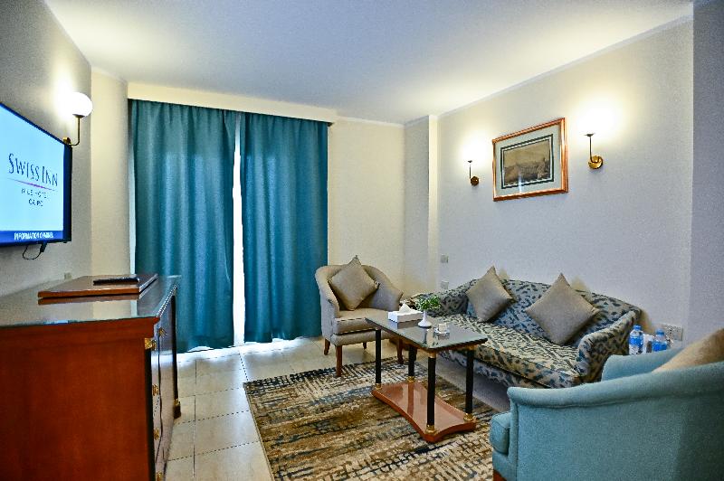 Swiss Inn Nile - Oda