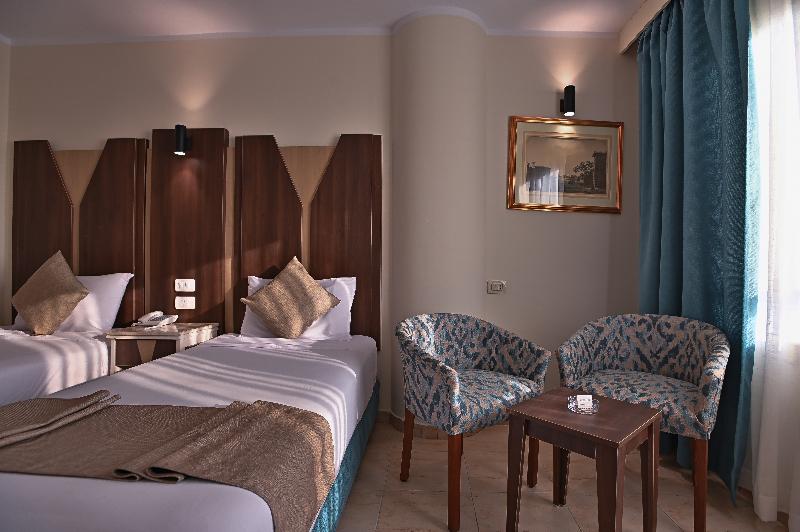 Swiss Inn Nile - Oda