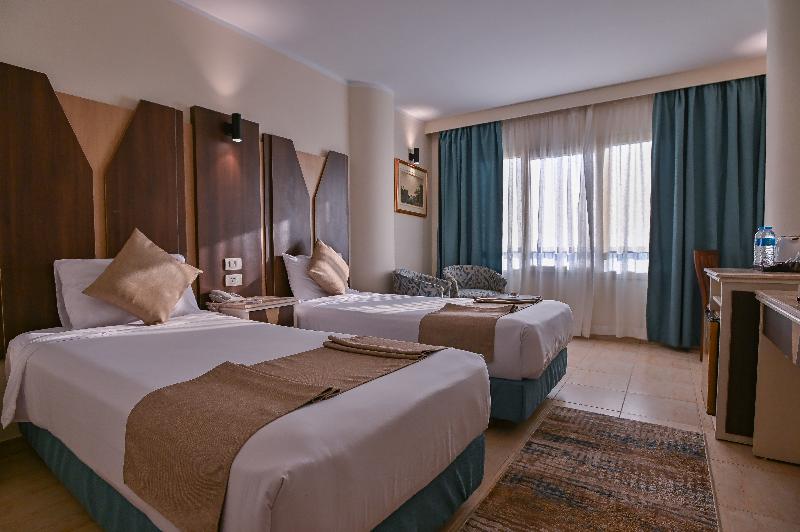 Swiss Inn Nile - Oda