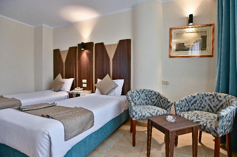 Swiss Inn Nile - Oda