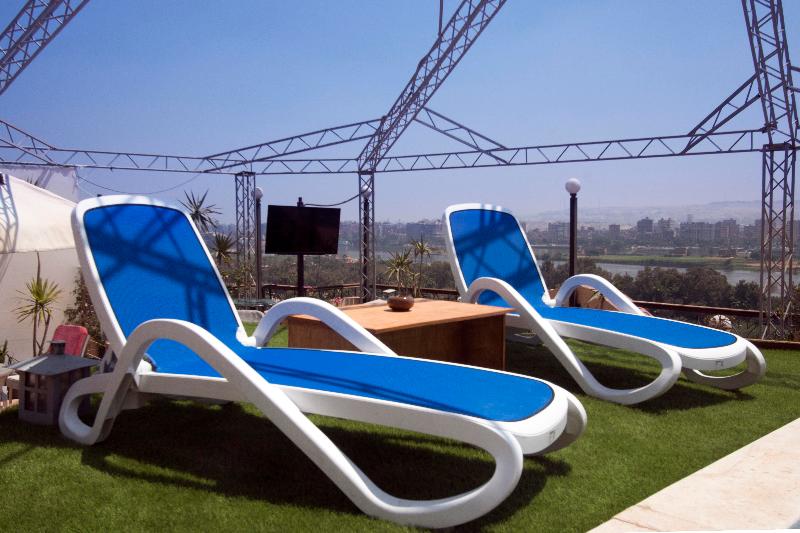 Swiss Inn Nile - Havuz