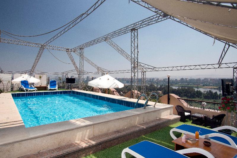 Swiss Inn Nile - Havuz