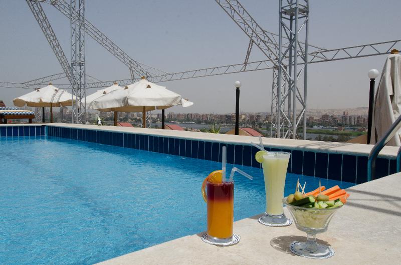 Swiss Inn Nile - Havuz