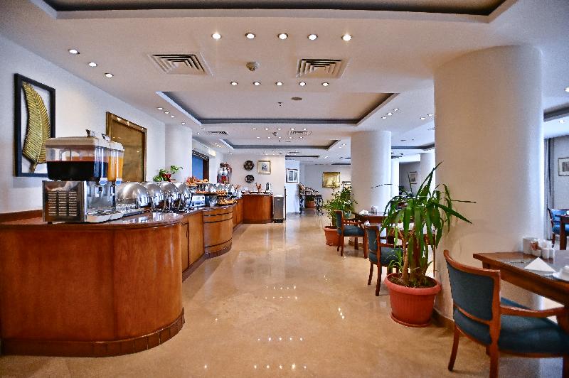 Swiss Inn Nile - Restoran