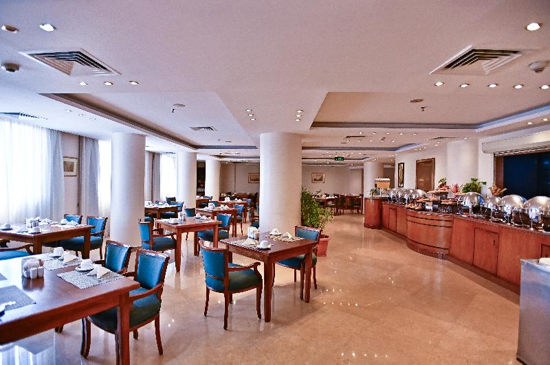 Swiss Inn Nile - Restoran
