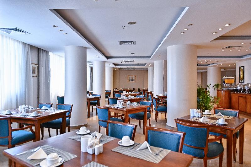 Swiss Inn Nile - Restoran