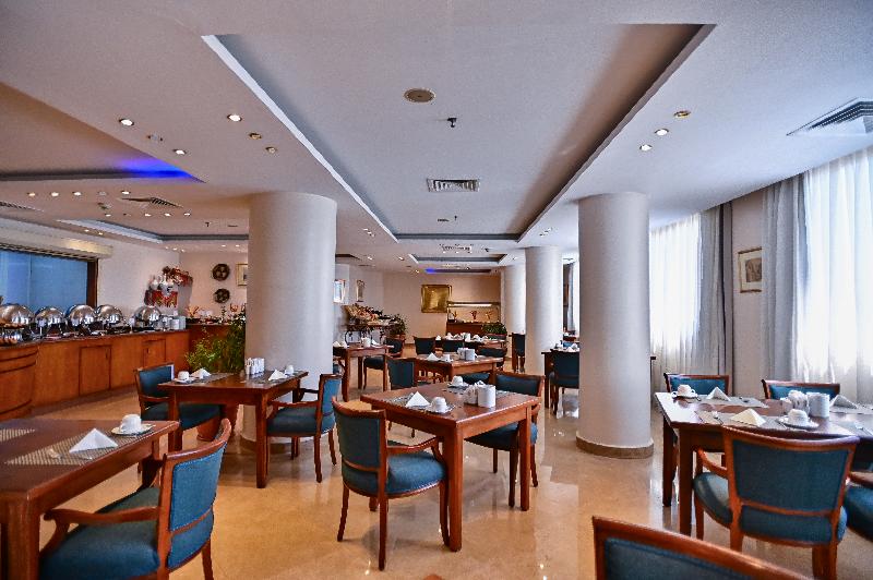 Swiss Inn Nile - Restoran