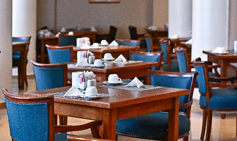 Swiss Inn Nile - Restoran