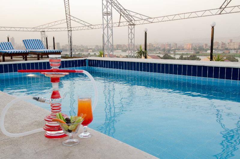 Swiss Inn Nile - Restoran