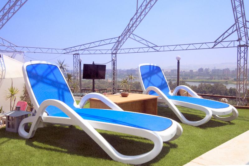 Swiss Inn Nile - Restoran