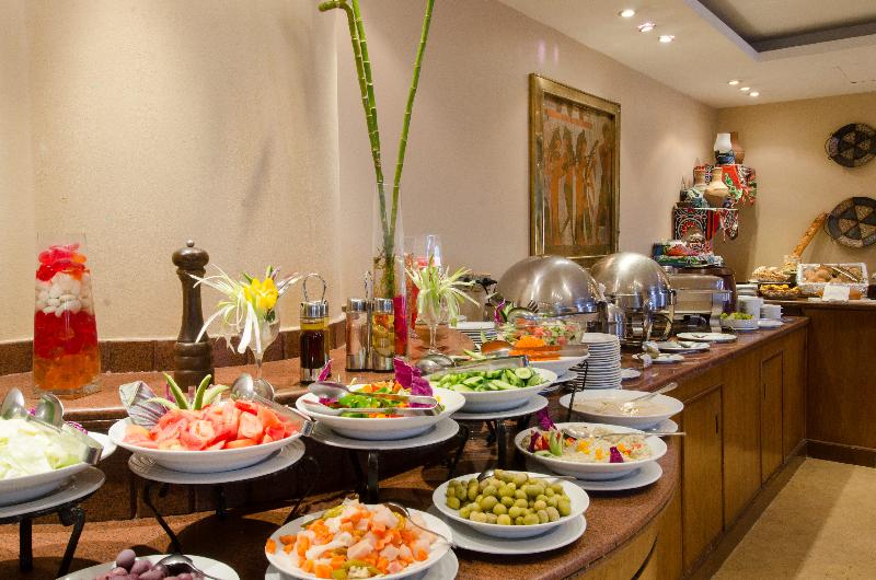 Swiss Inn Nile - Restoran