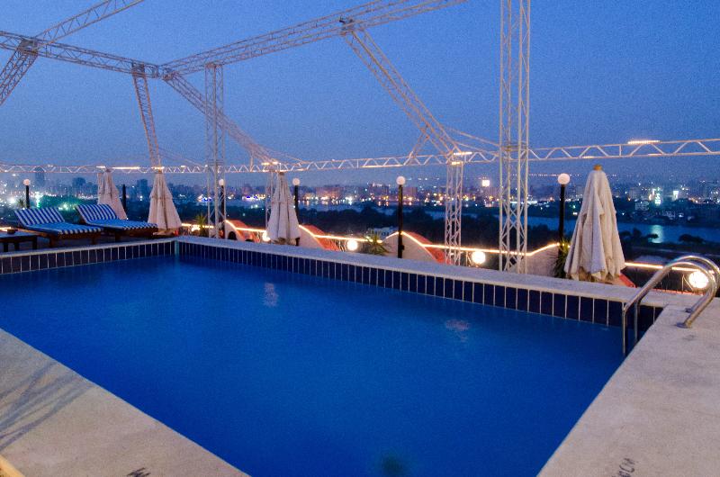 Swiss Inn Nile - Restoran