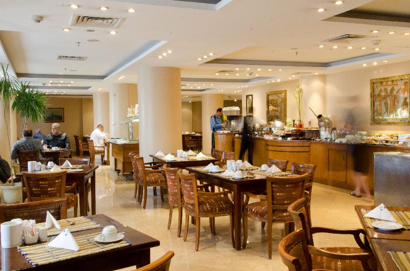 Swiss Inn Nile - Restoran