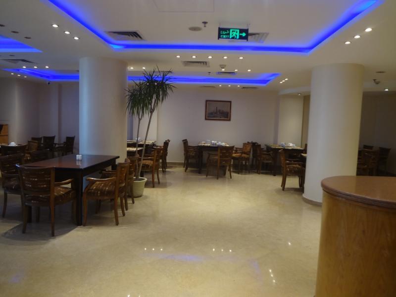 Swiss Inn Nile - Restoran