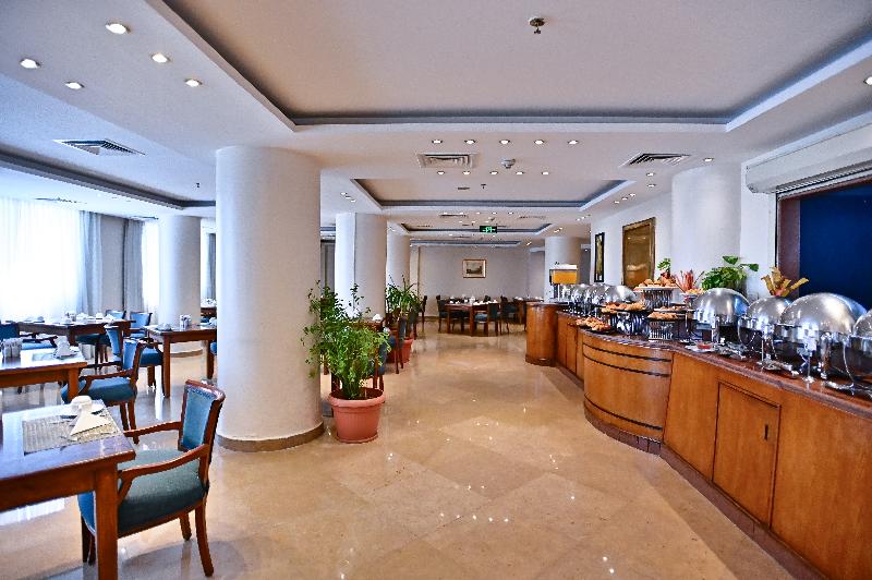 Swiss Inn Nile - Restoran