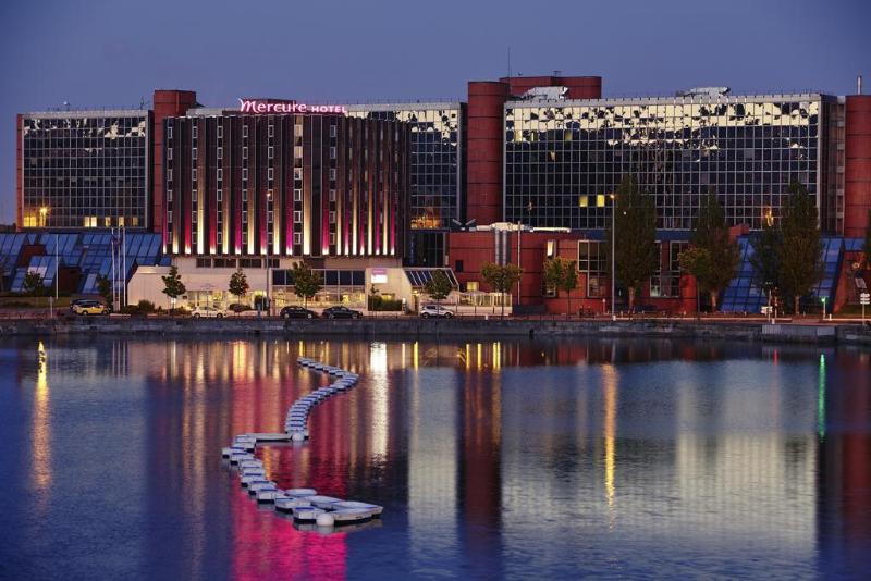 Mercure Le Havre Centre Bassin du Commerce - Genel