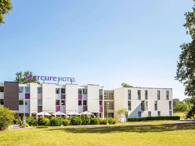 Hôtel Mercure Le Mans Batignolles - Genel
