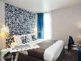 Hôtel Mercure Le Mans Batignolles oda fotoğrafı