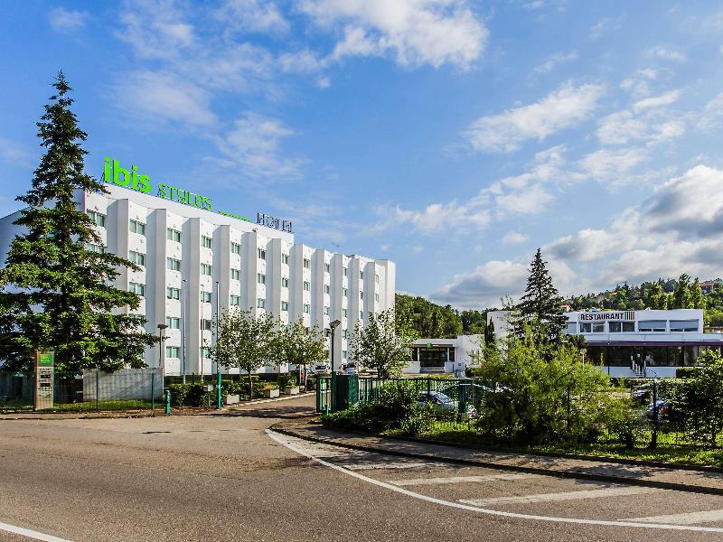 ibis Styles Lyon Sud Vienne - Genel